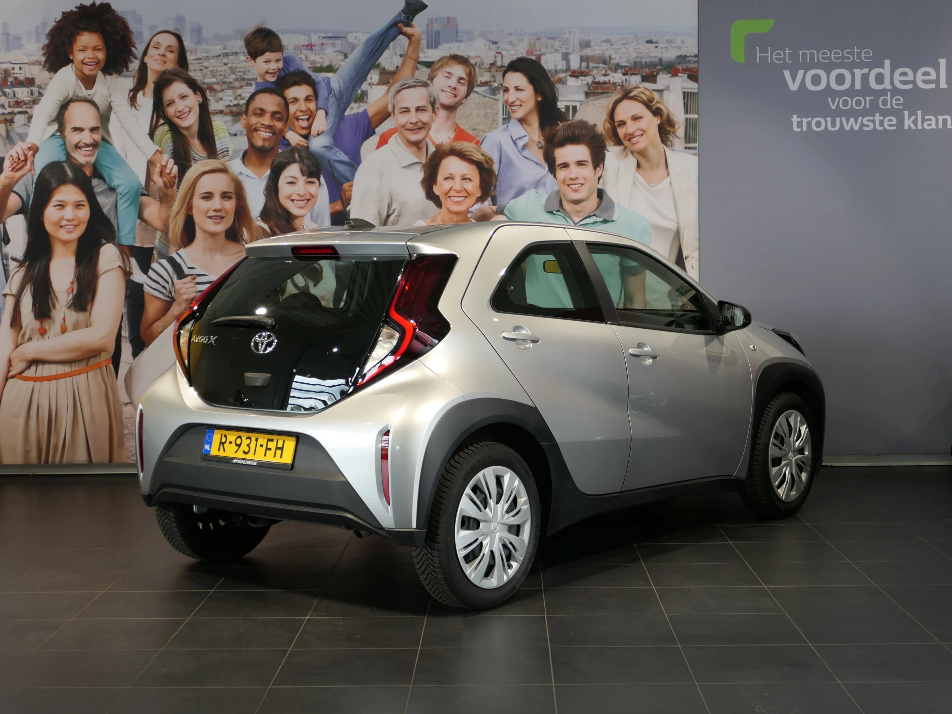 Hoofdafbeelding Toyota Aygo