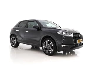 DS DS 3 Crossback 1.2 PureTech Business *DIGI-COCKPIT | NAVI-FULLMAP | 1/2-LEATHER | ECC | PDC | DAB+ | CRUISE | TOWBAR | LANE-ASSIST | SPORT-SEATS | 18''ALU