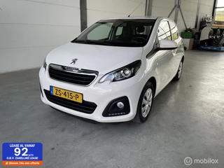 Peugeot 108 1.0 e-VTi Active 5 deurs airco
