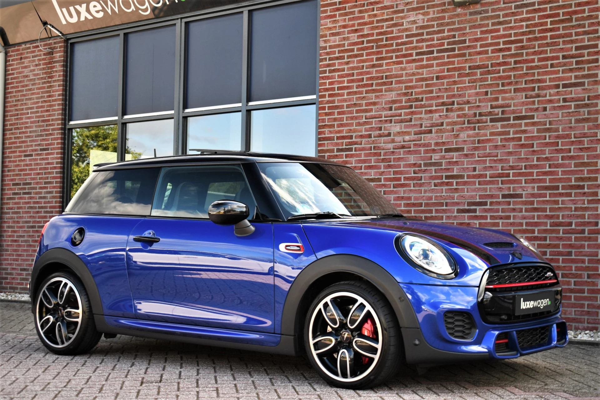 Hoofdafbeelding MINI Cooper