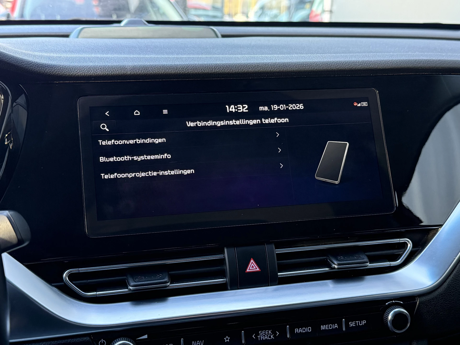 Hoofdafbeelding Kia e-Niro