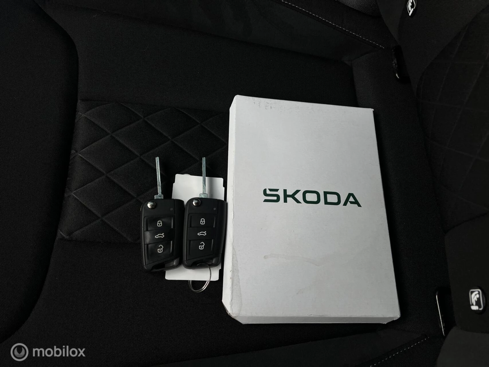 Hoofdafbeelding Škoda Kamiq
