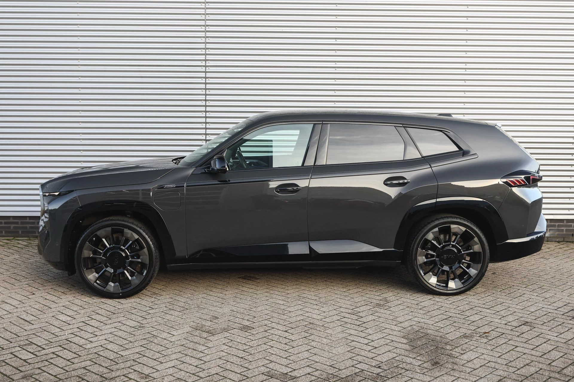 Hoofdafbeelding BMW XM