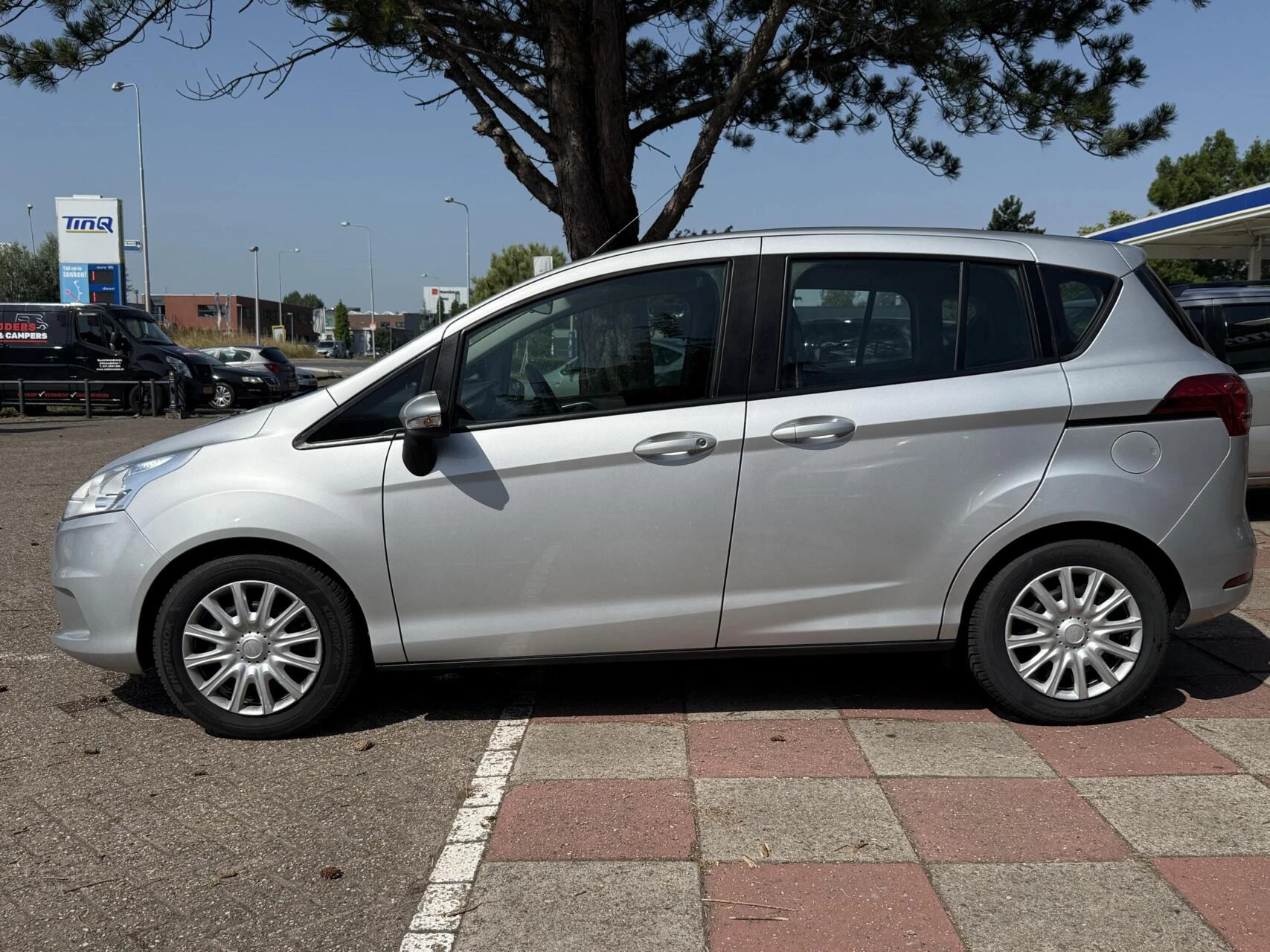 Hoofdafbeelding Ford B-MAX