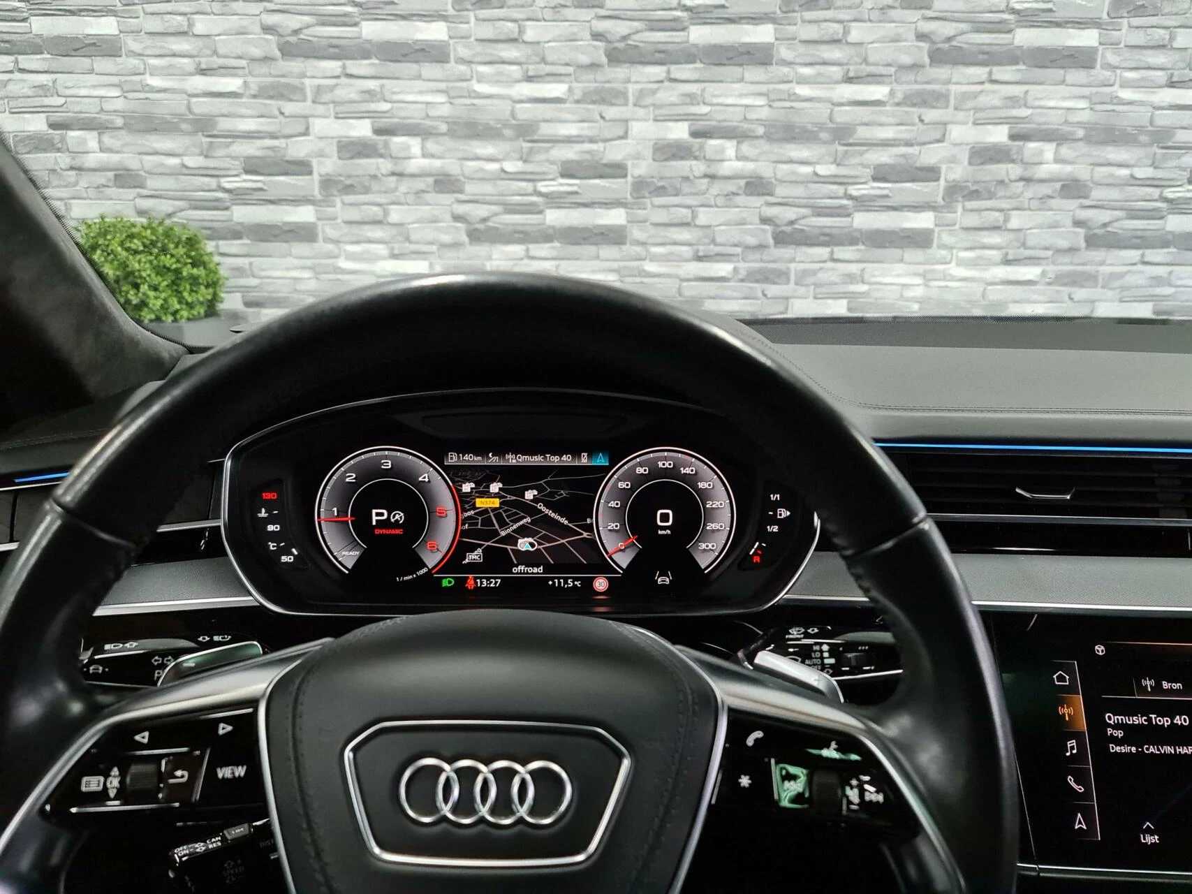 Hoofdafbeelding Audi A8