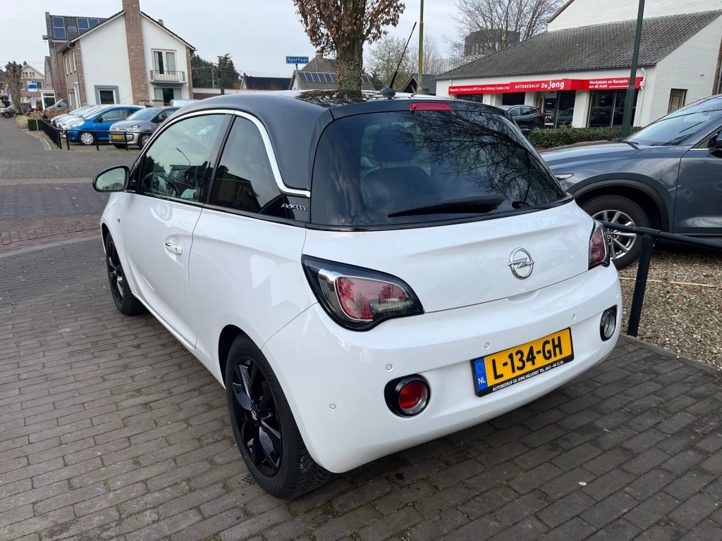 Hoofdafbeelding Opel ADAM