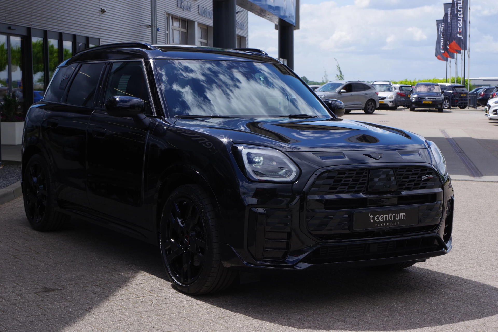 Hoofdafbeelding MINI Countryman