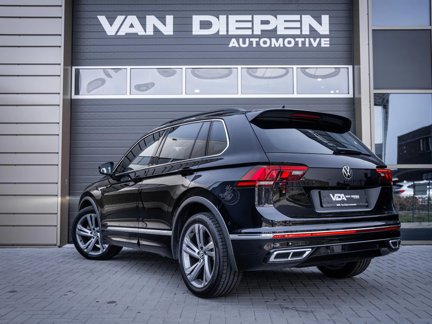 Hoofdafbeelding Volkswagen Tiguan