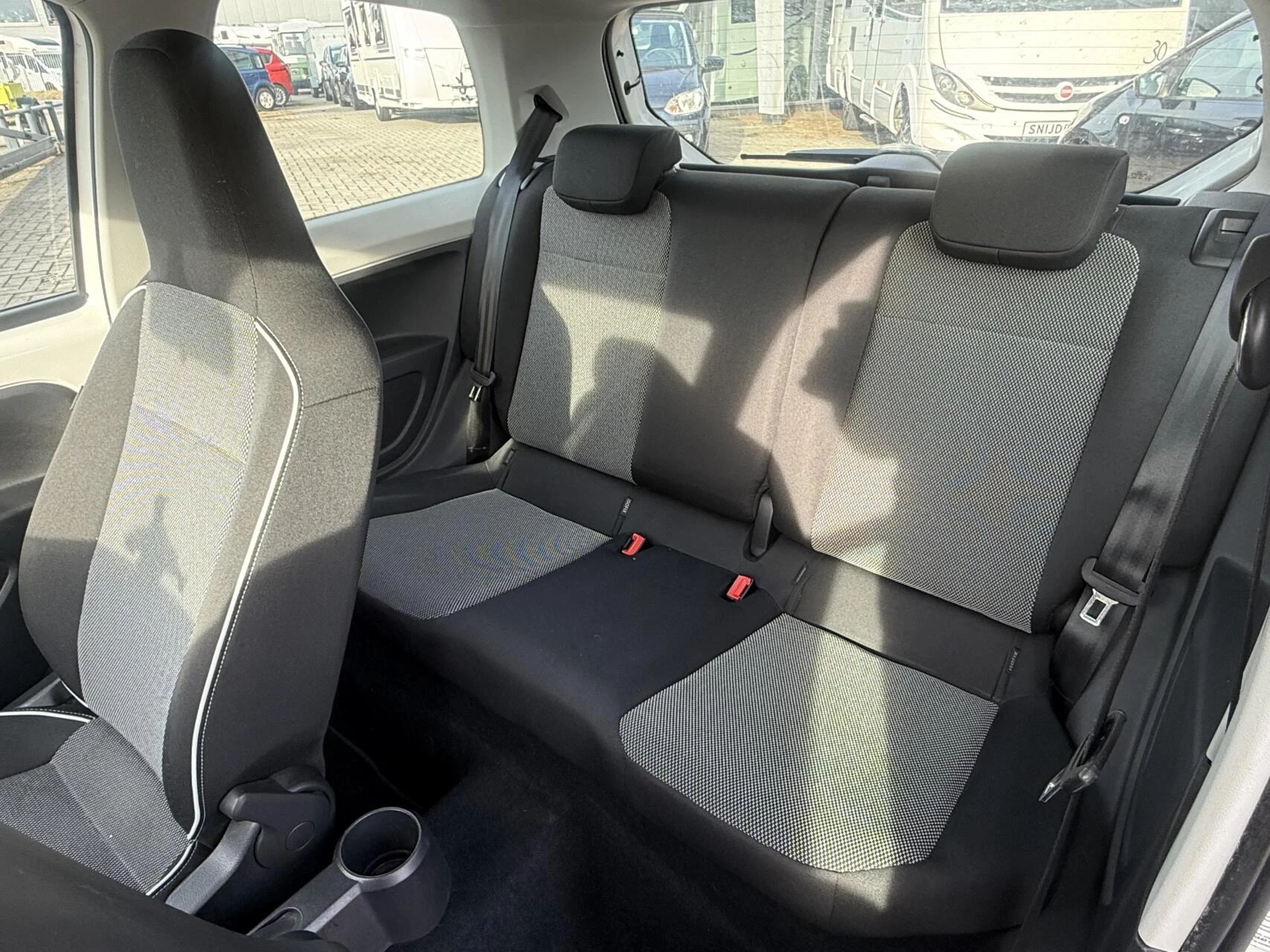 Hoofdafbeelding SEAT Mii