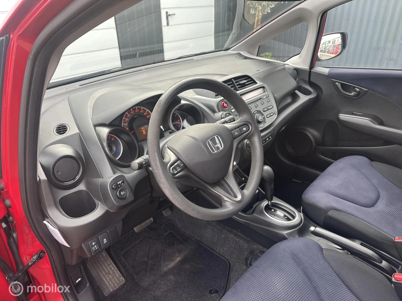 Hoofdafbeelding Honda Jazz