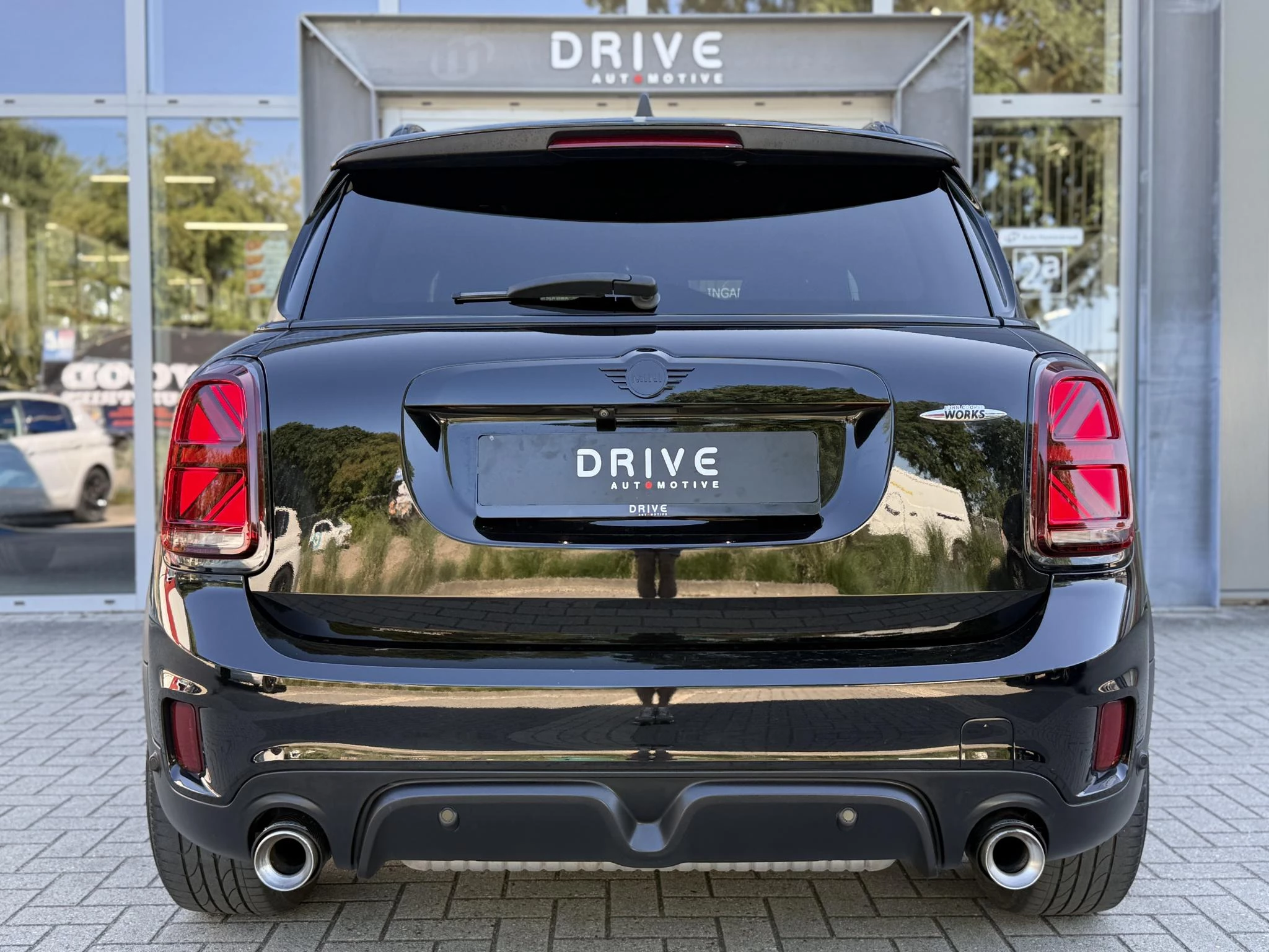 Hoofdafbeelding MINI Countryman