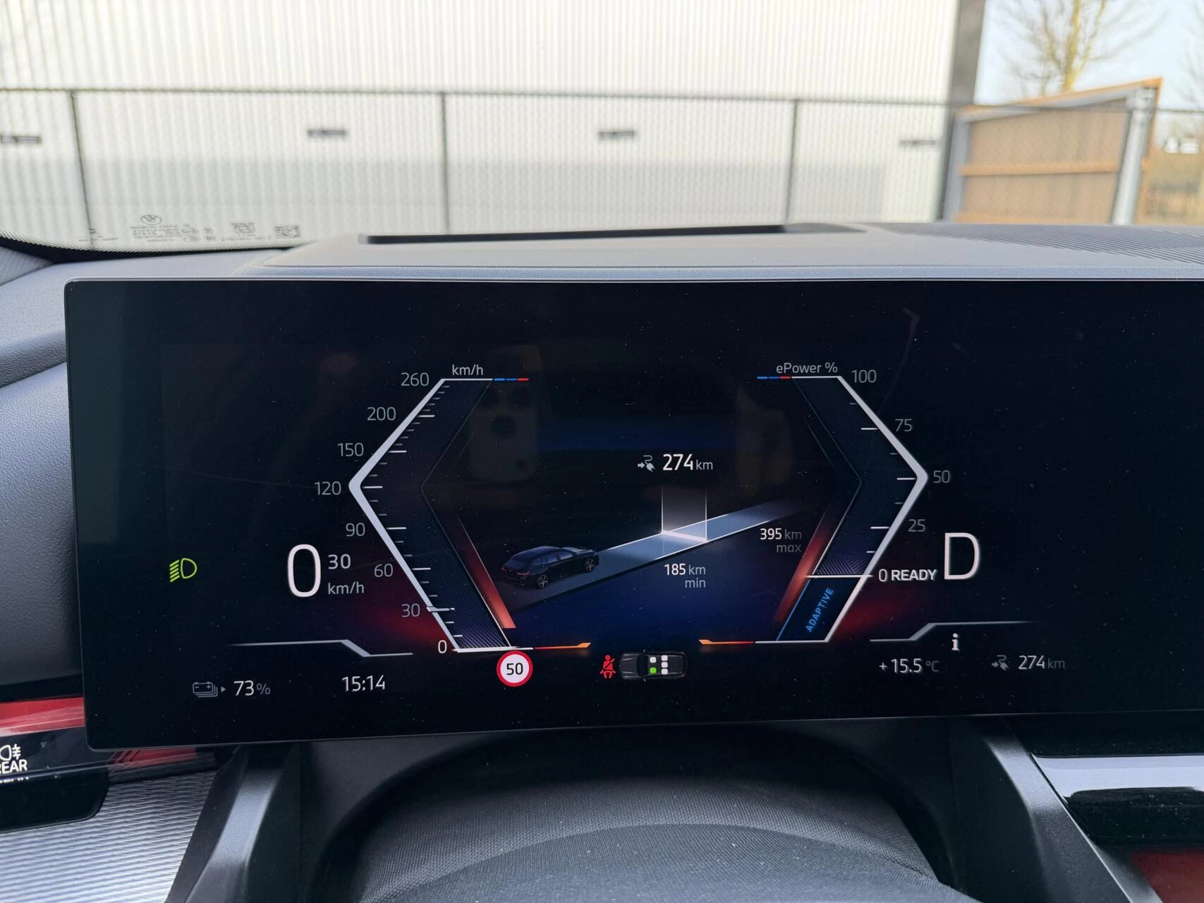 Hoofdafbeelding BMW i5