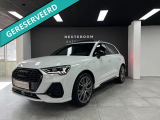 Audi Q3 35 TFSI S-LINE| PANO | ACC | Matrix | CAM |SFEERVERL