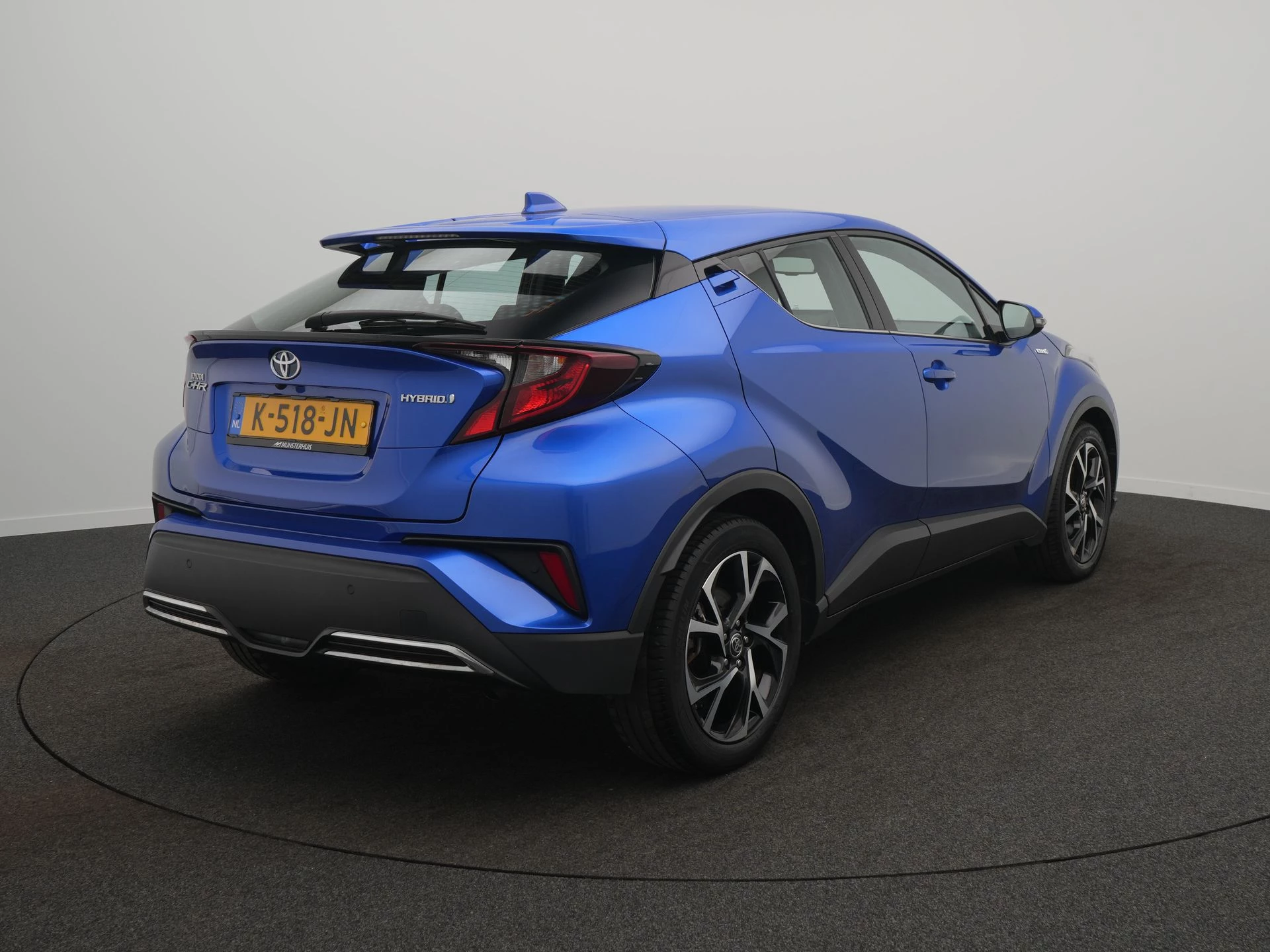 Hoofdafbeelding Toyota C-HR