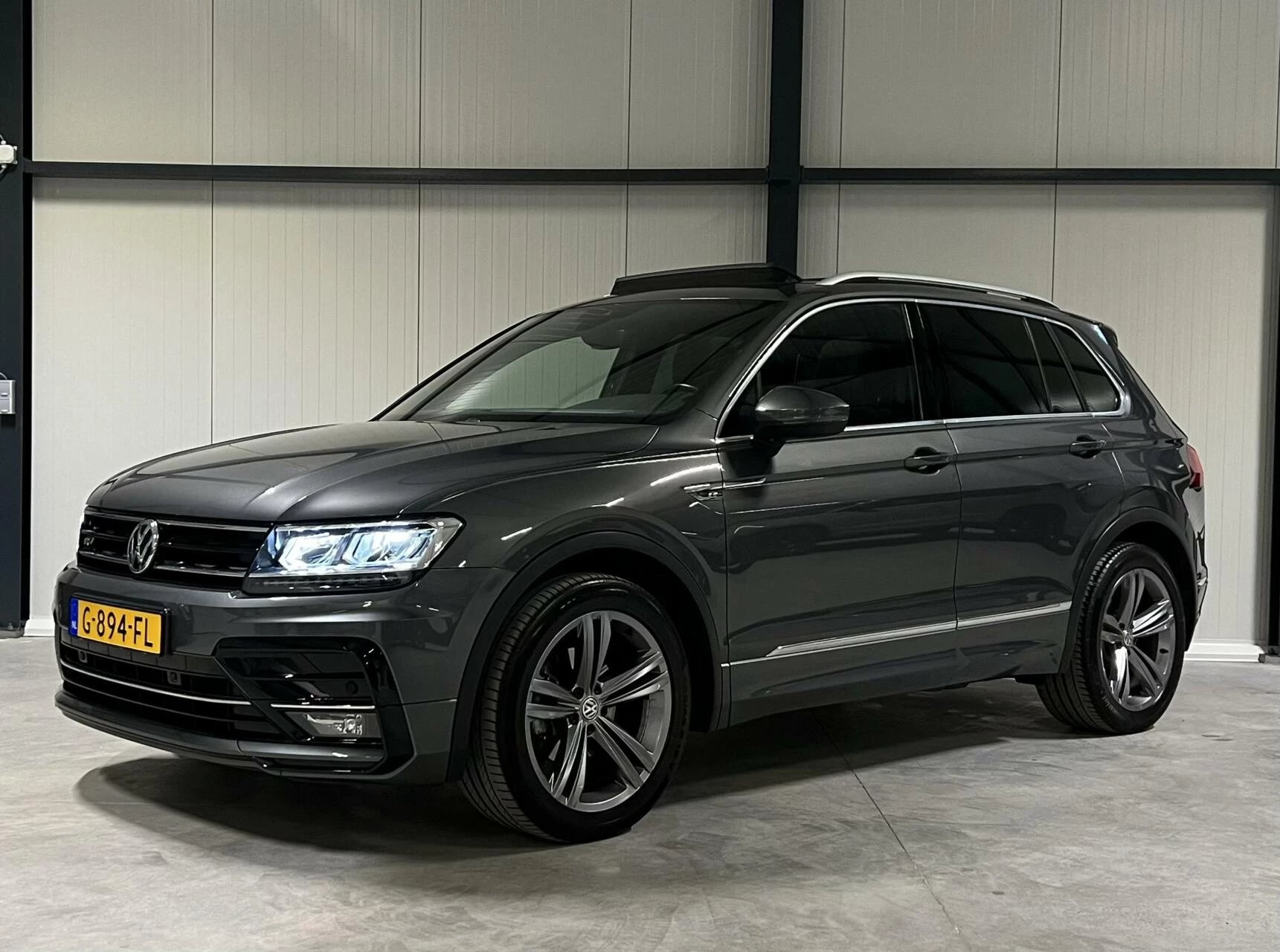 Hoofdafbeelding Volkswagen Tiguan