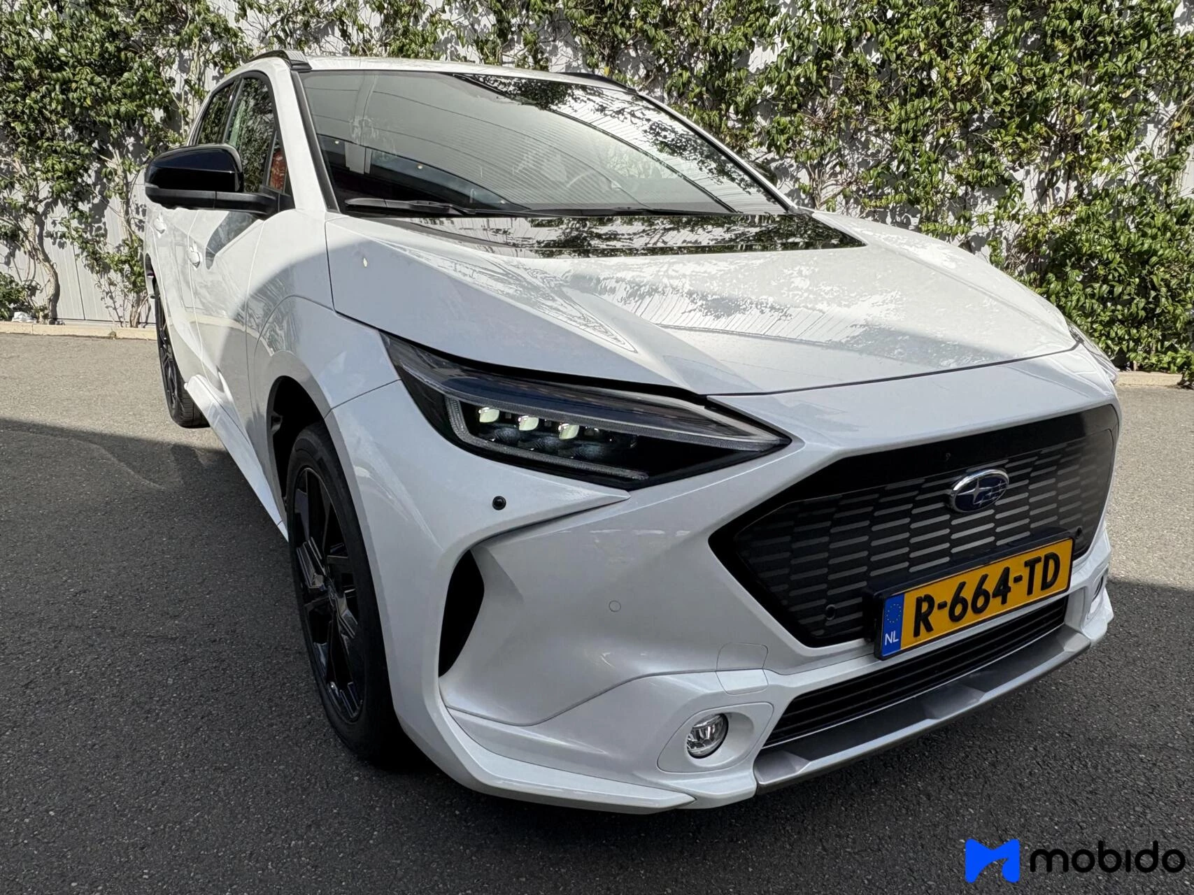 Hoofdafbeelding Subaru Solterra