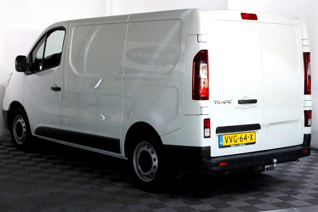 Hoofdafbeelding Renault Trafic