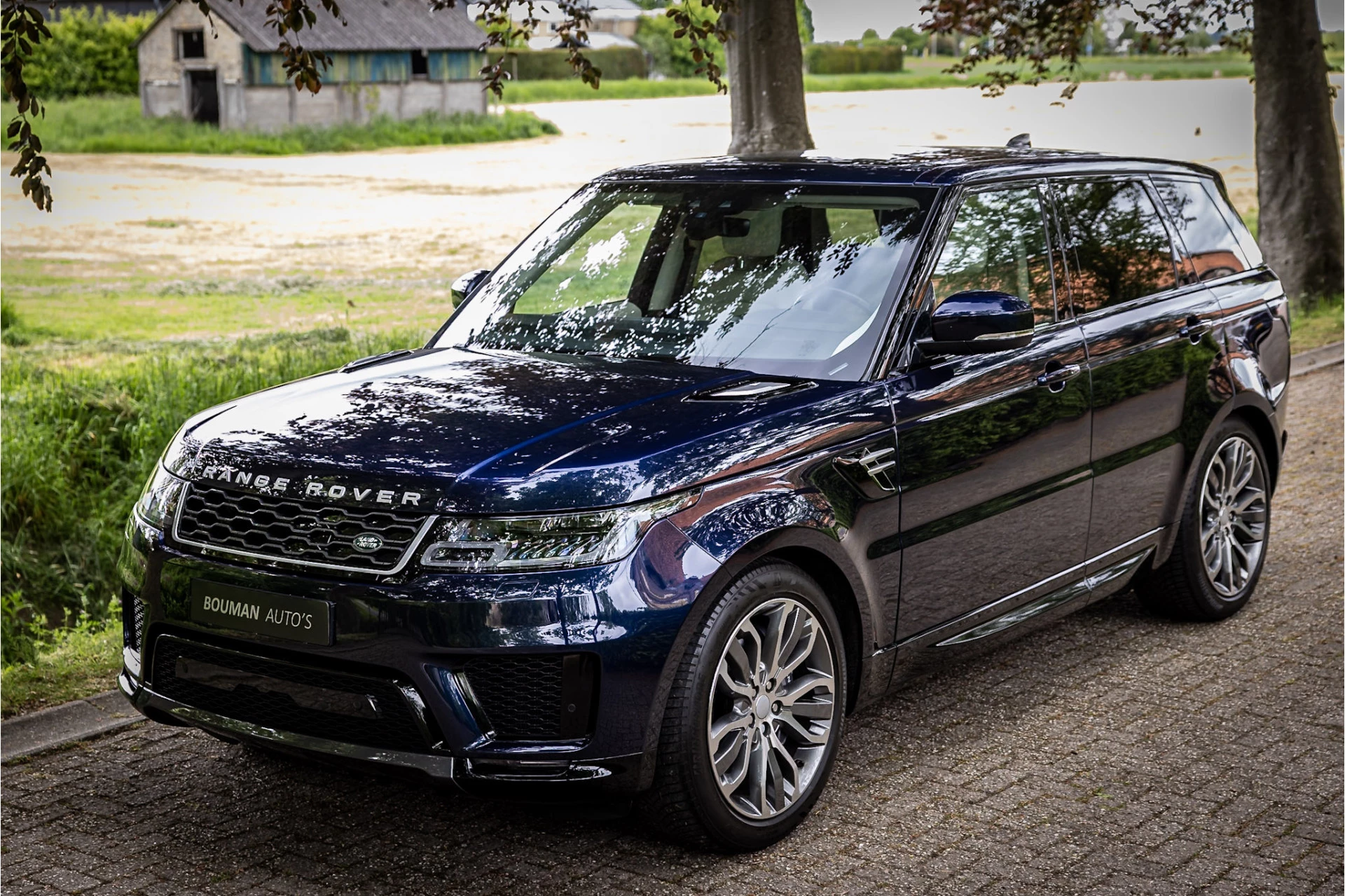 Hoofdafbeelding Land Rover Range Rover Sport