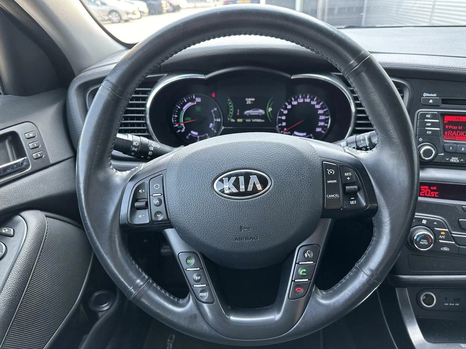 Hoofdafbeelding Kia Optima