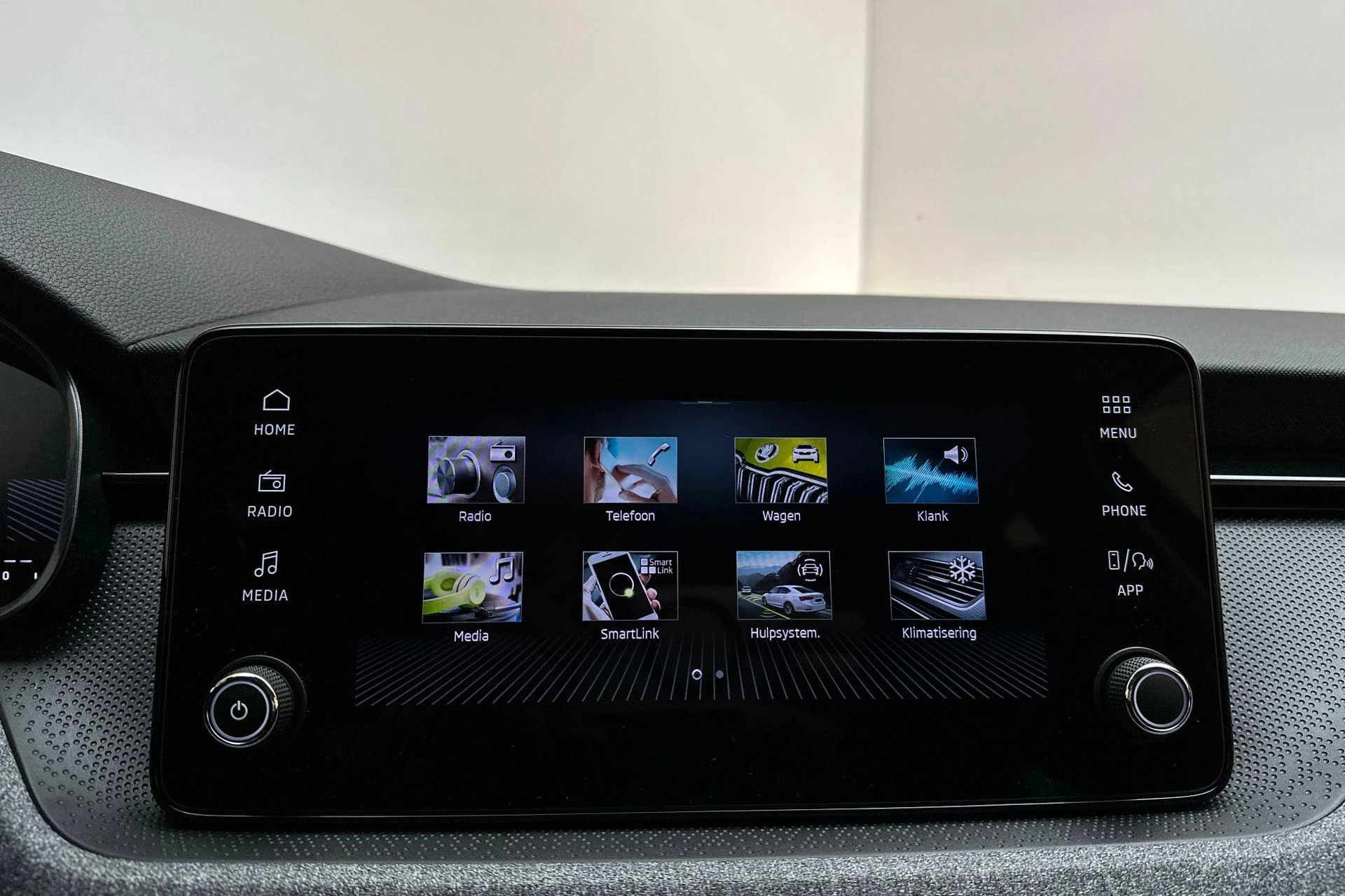 Hoofdafbeelding Škoda Scala