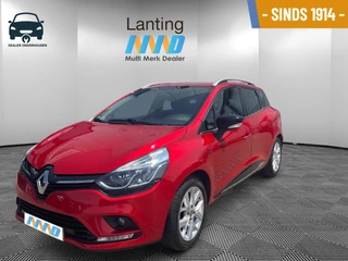 Renault Clio Estate 0.9 TCe Limited
