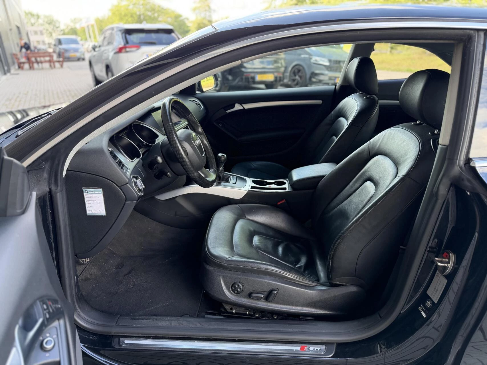 Hoofdafbeelding Audi A5