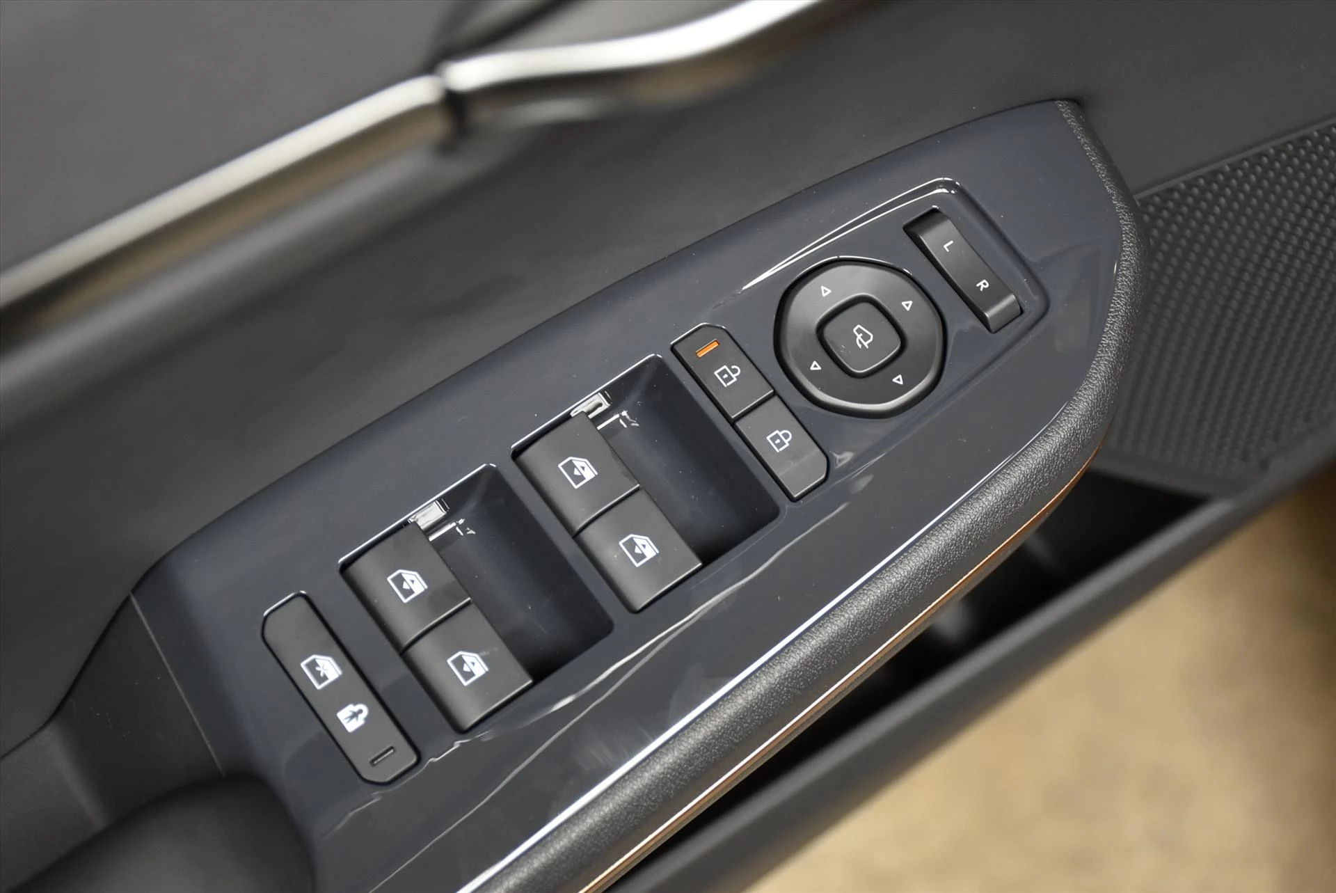 Hoofdafbeelding Kia EV5
