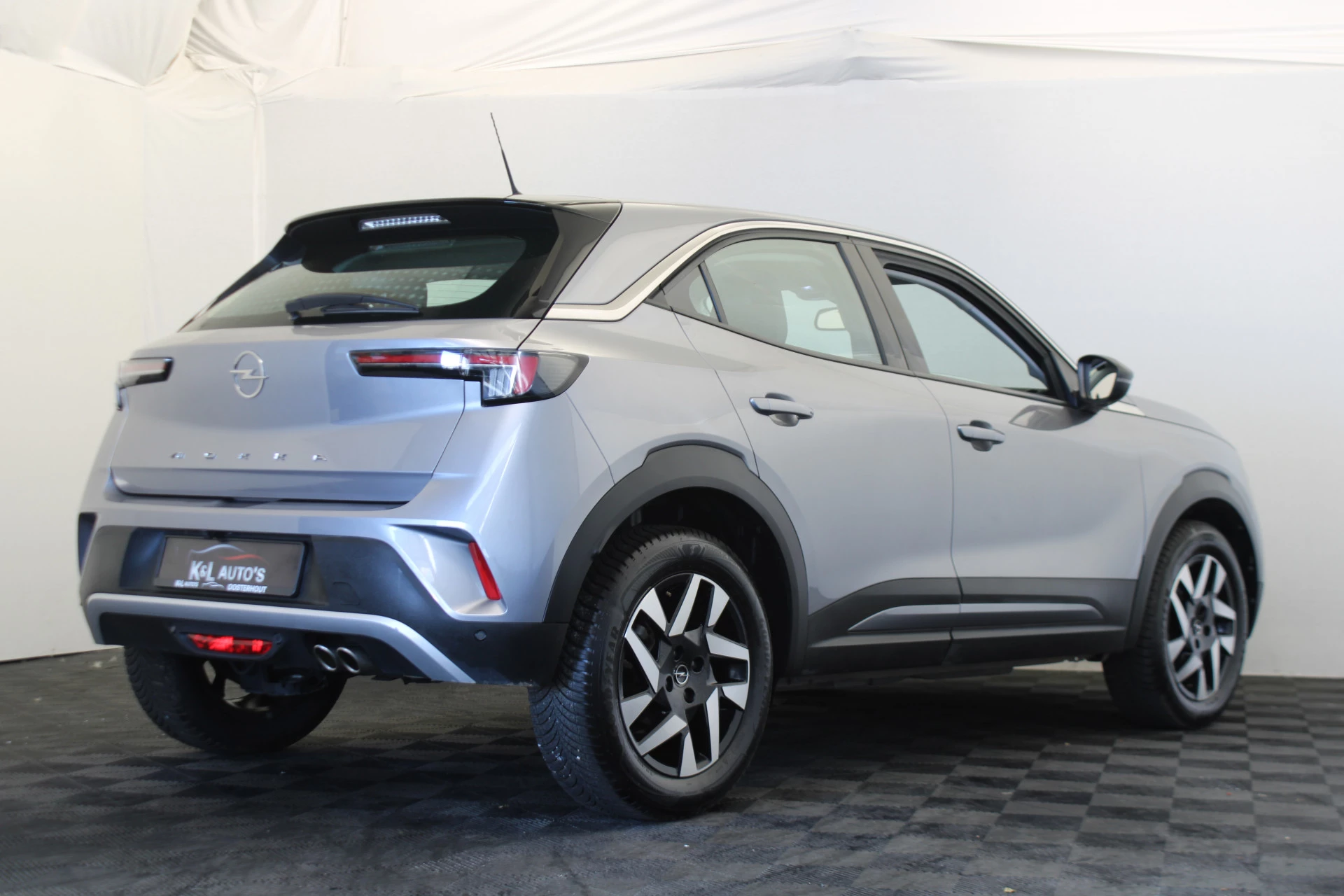 Hoofdafbeelding Opel Mokka
