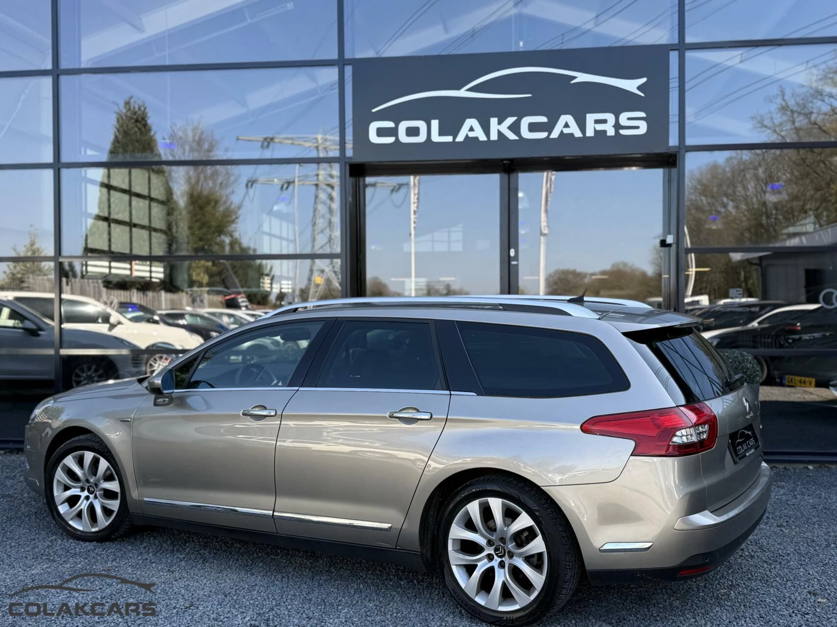 Hoofdafbeelding Citroën C5