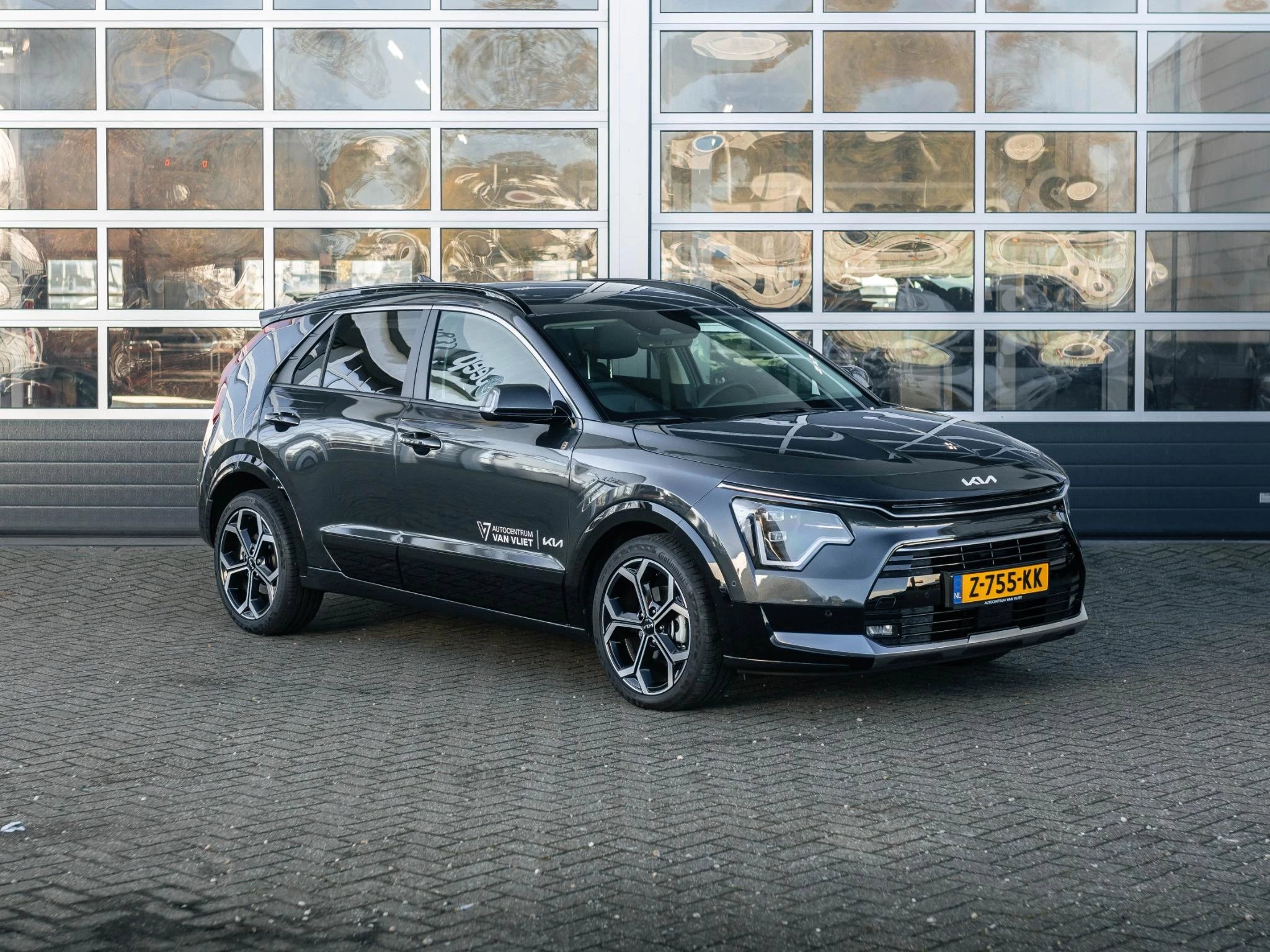 Hoofdafbeelding Kia Niro