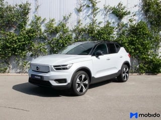 Volvo XC40 Recharge Core | Google Maps | Camera | Alcantara