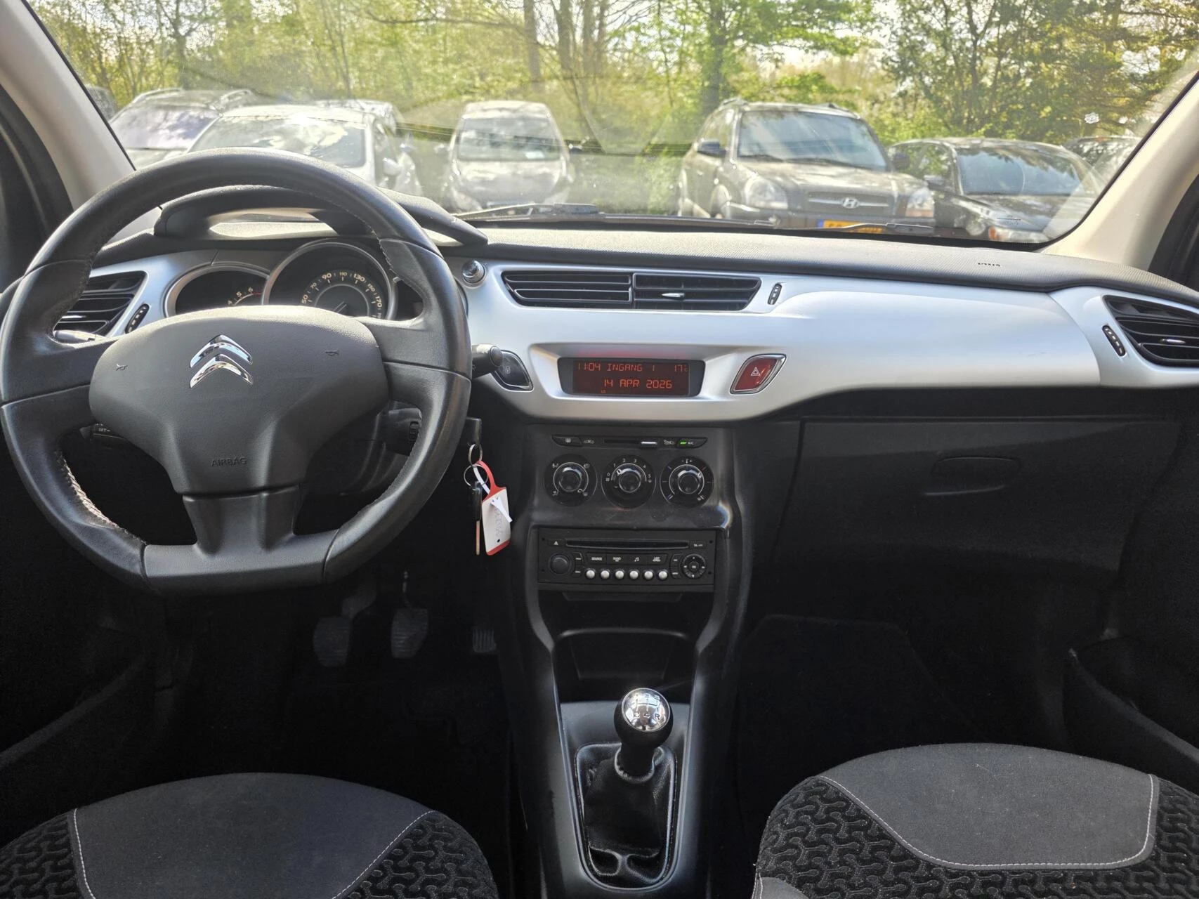 Hoofdafbeelding Citroën C3