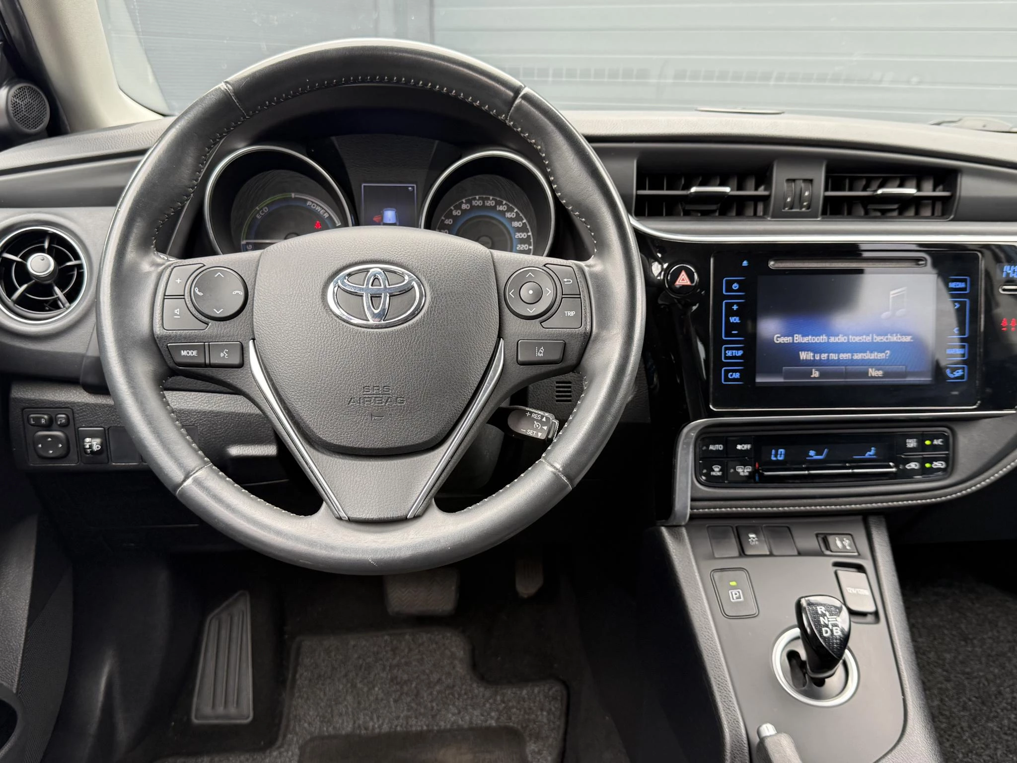Hoofdafbeelding Toyota Auris