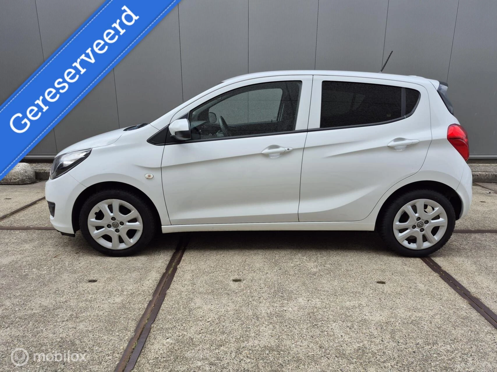 Hoofdafbeelding Opel KARL