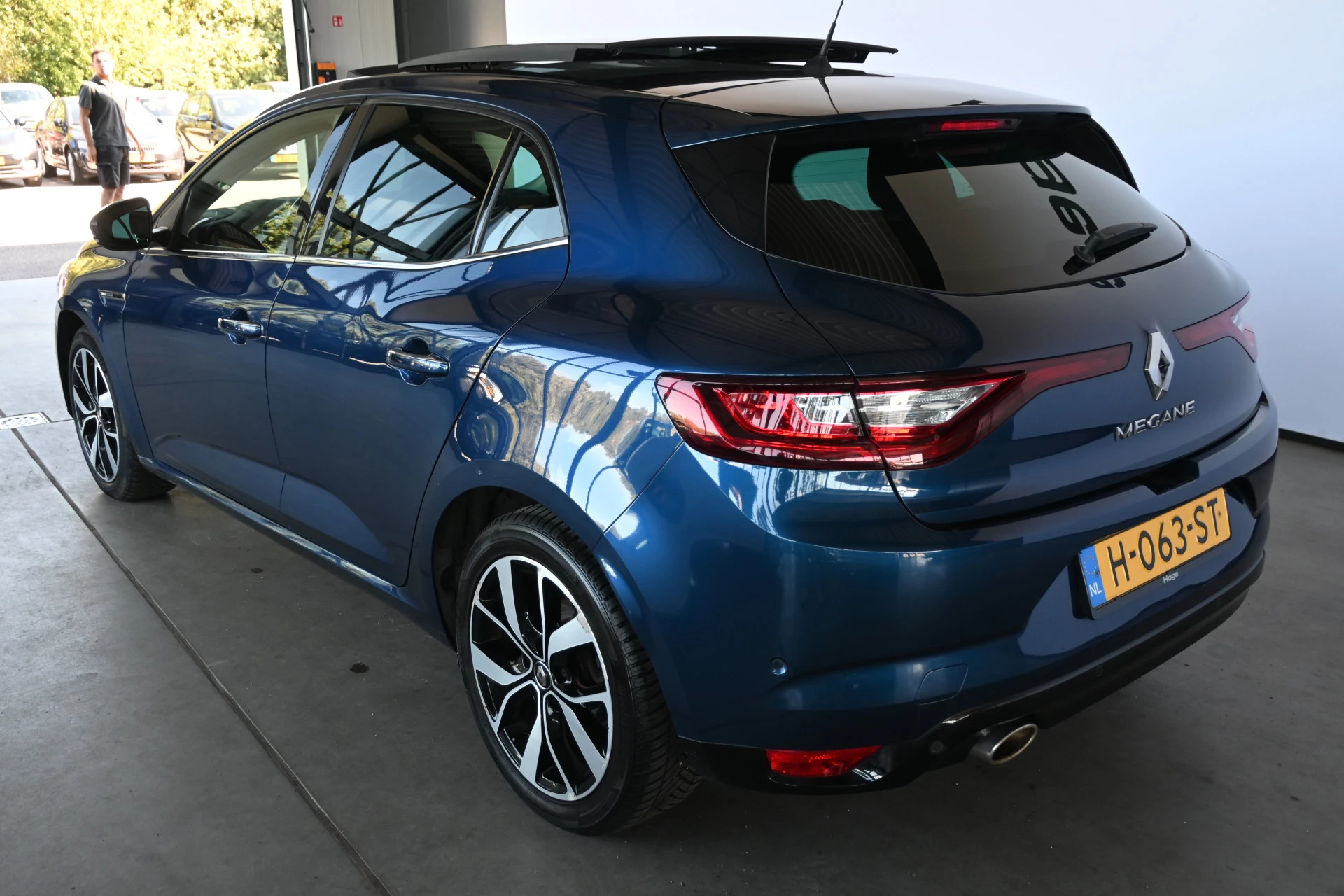 Hoofdafbeelding Renault Mégane