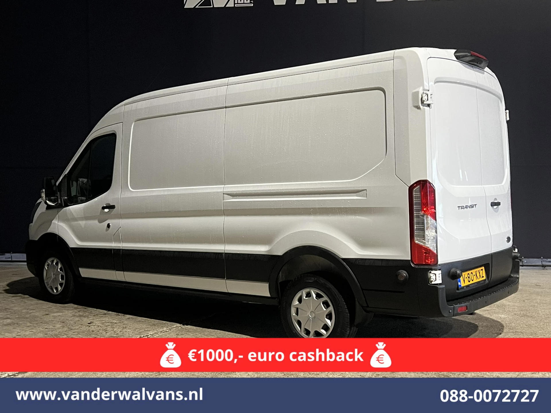 Hoofdafbeelding Ford Transit