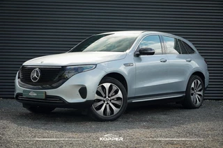 Hoofdafbeelding Mercedes-Benz EQC Mercedes-Benz EQC 400 4MATIC Premium Plus 80 kWh 1886 Ed / Trekhaak