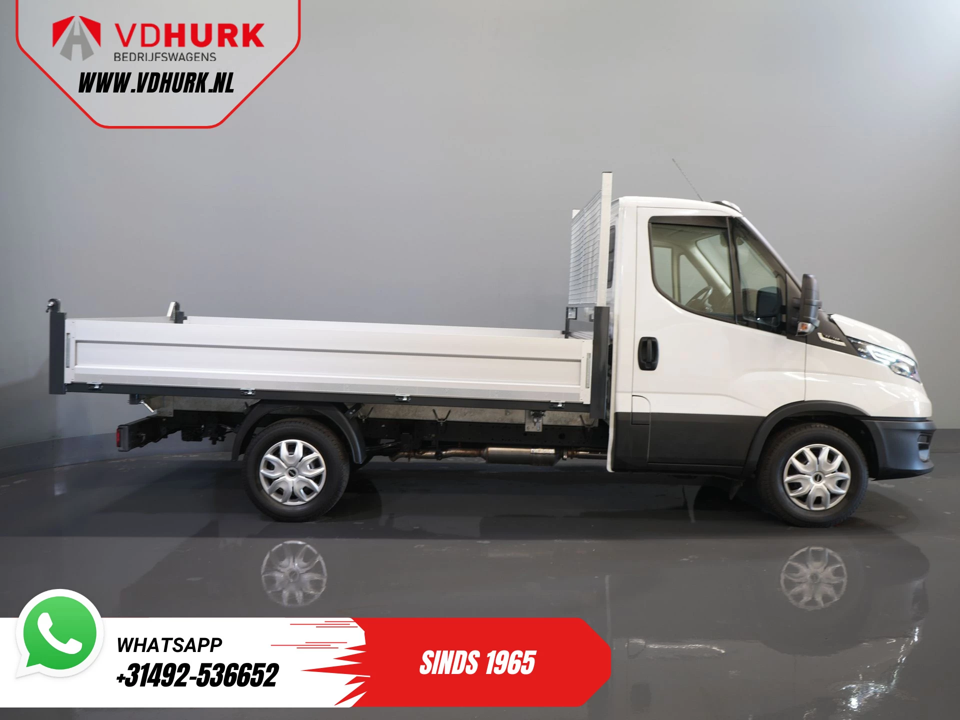 Hoofdafbeelding Iveco Daily