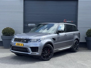 Land Rover Range Rover Sport P400e Limited Edition | Panoramadak | 360* Camera | Adaptive Cruise Control | Lane Assist | DAB |