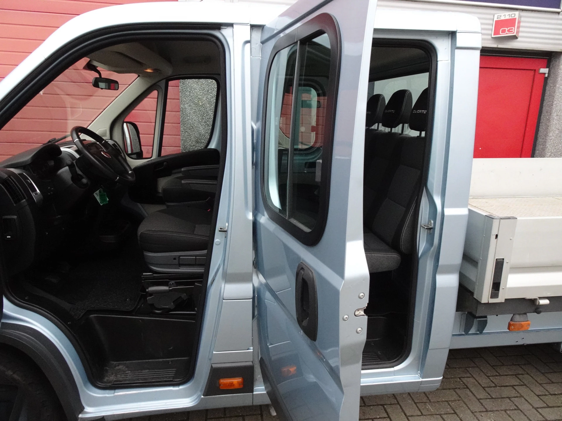 Hoofdafbeelding Fiat Ducato