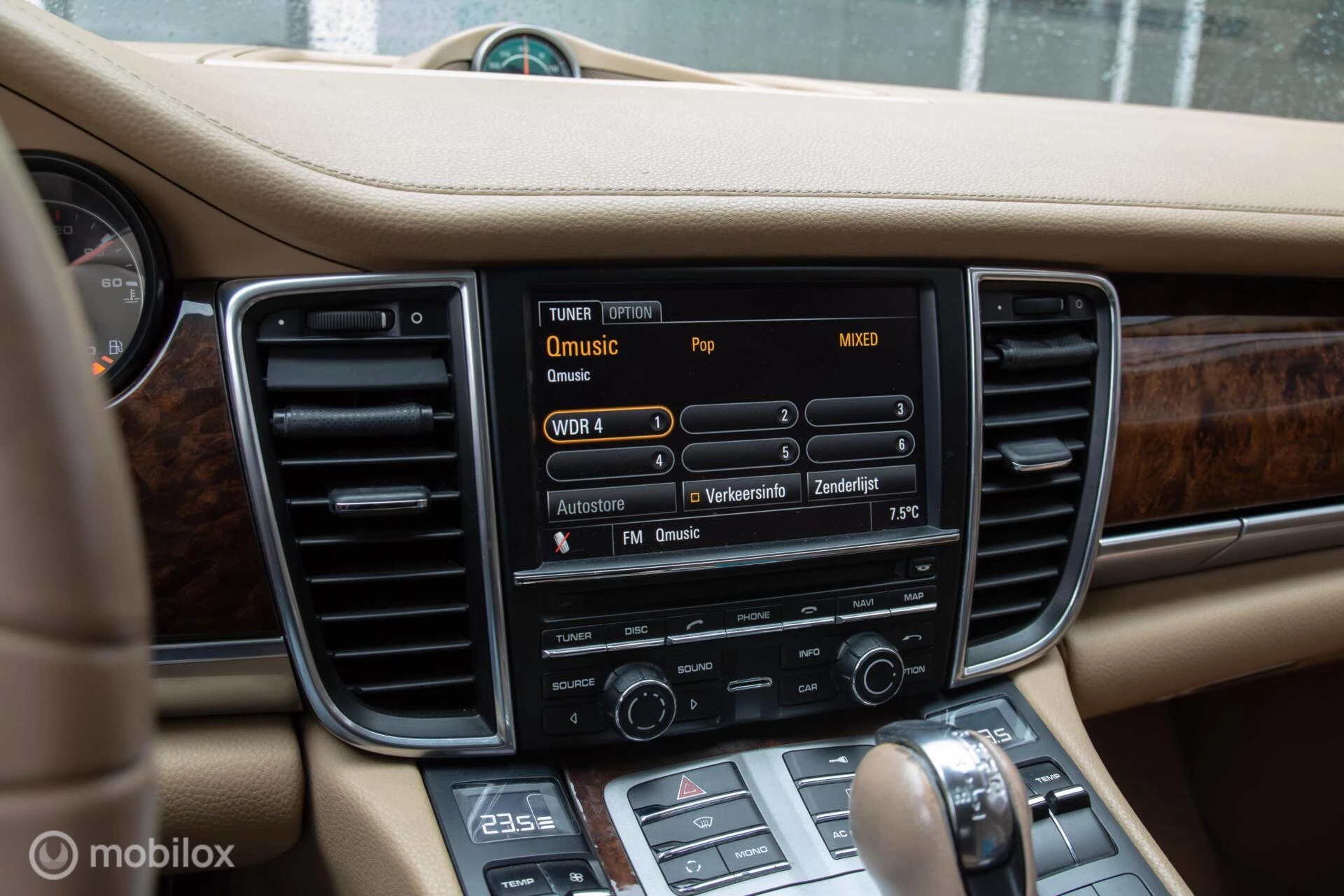 Hoofdafbeelding Porsche Panamera