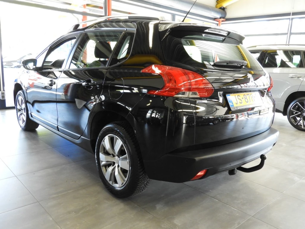 Hoofdafbeelding Peugeot 2008