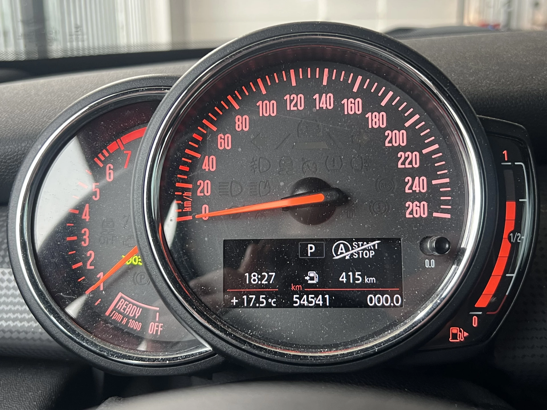 Hoofdafbeelding MINI Cooper