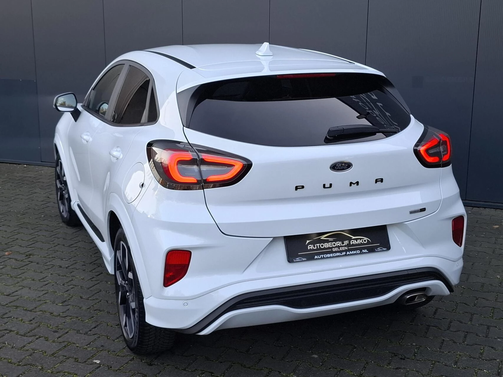 Hoofdafbeelding Ford Puma