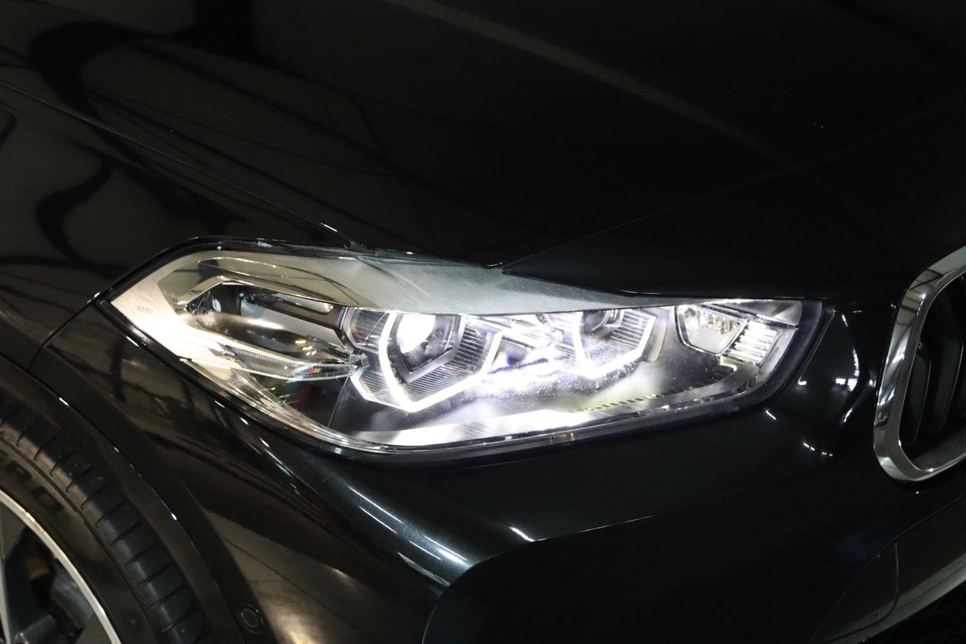 Hoofdafbeelding BMW X2