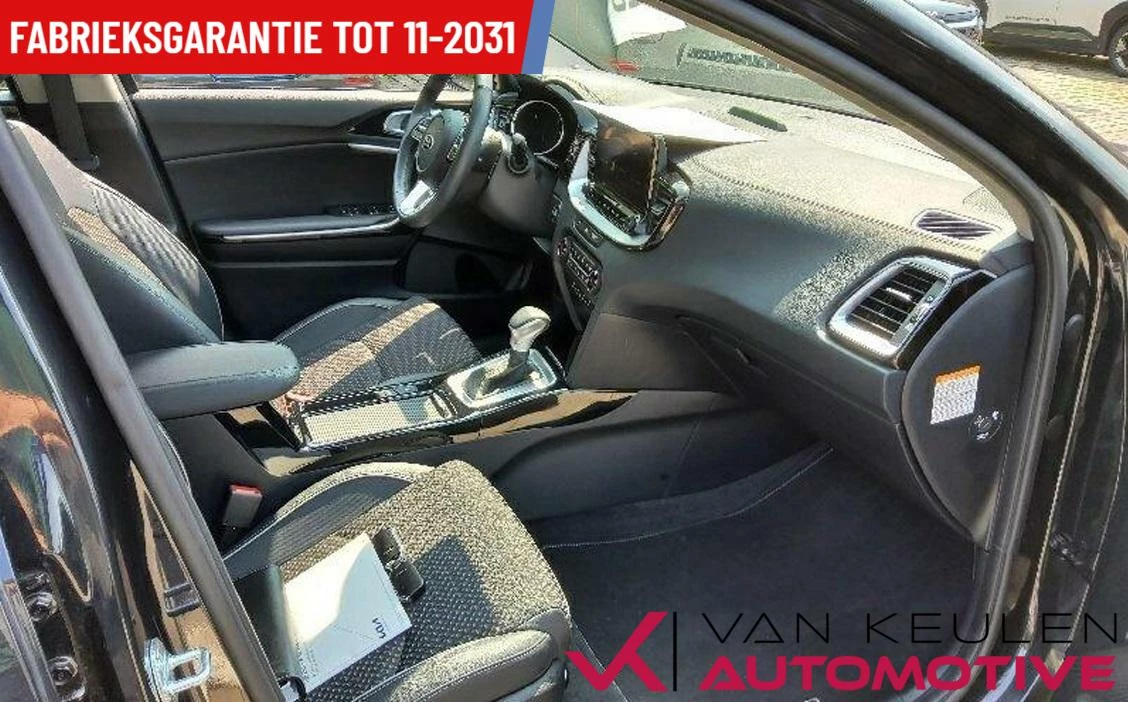 Hoofdafbeelding Kia XCeed