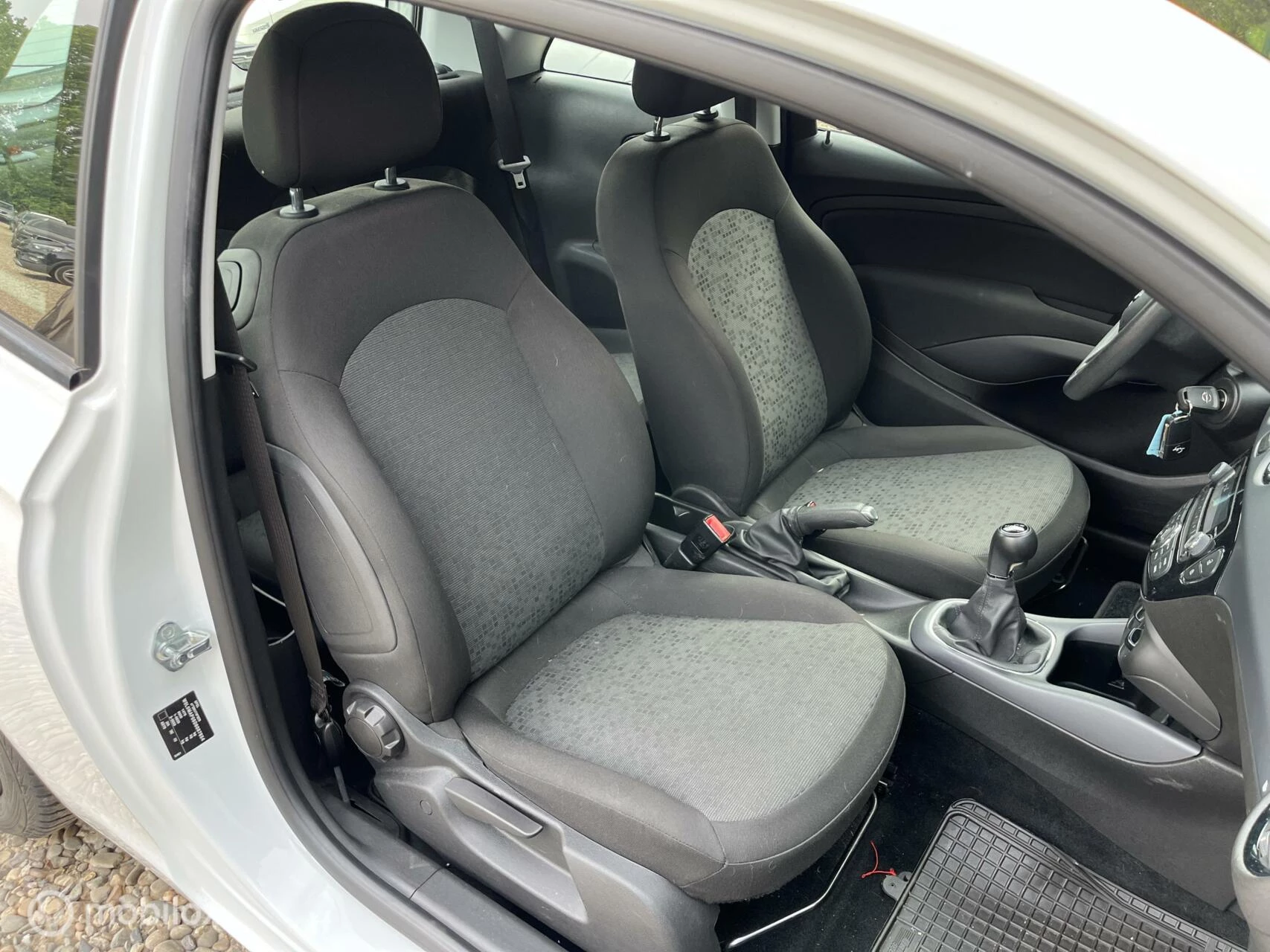 Hoofdafbeelding Opel ADAM