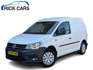 Volkswagen Caddy 2.0 TDI 102PK AUTOMAAT EURO 6 L1H1 BMT Navigatie systeem/cruise control 