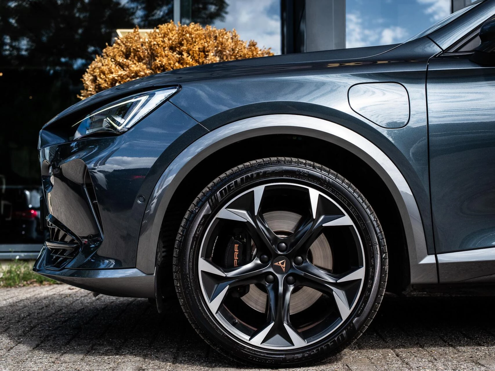 Hoofdafbeelding CUPRA Formentor