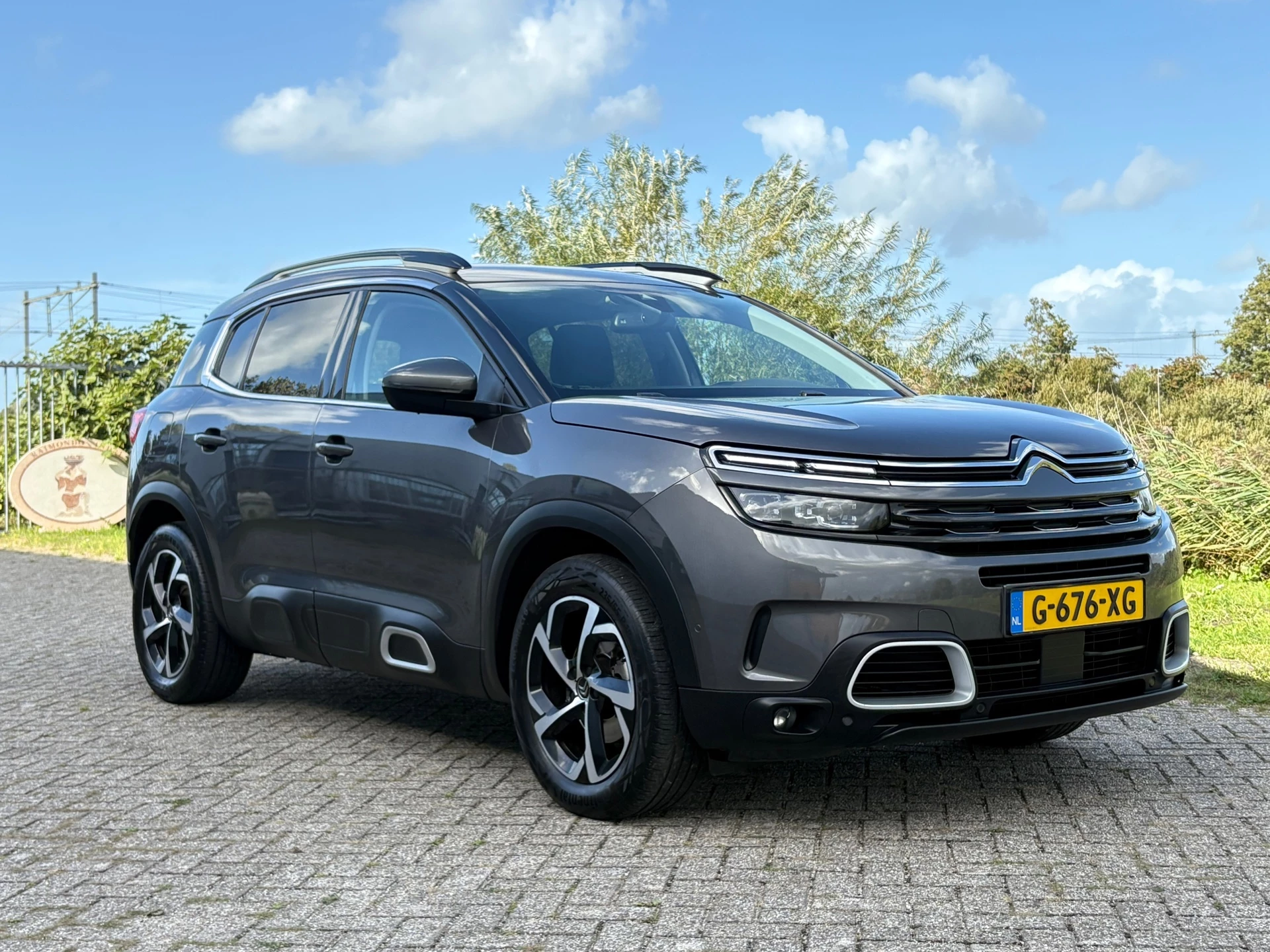Hoofdafbeelding Citroën C5 Aircross